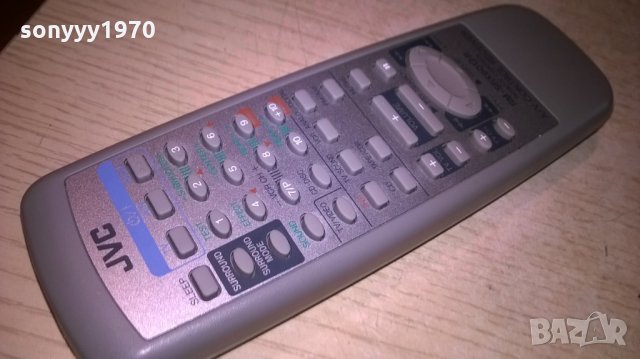 jvc rm-srx6012r a/v control receiver remote control-внос швеция, снимка 2 - Други - 25530049