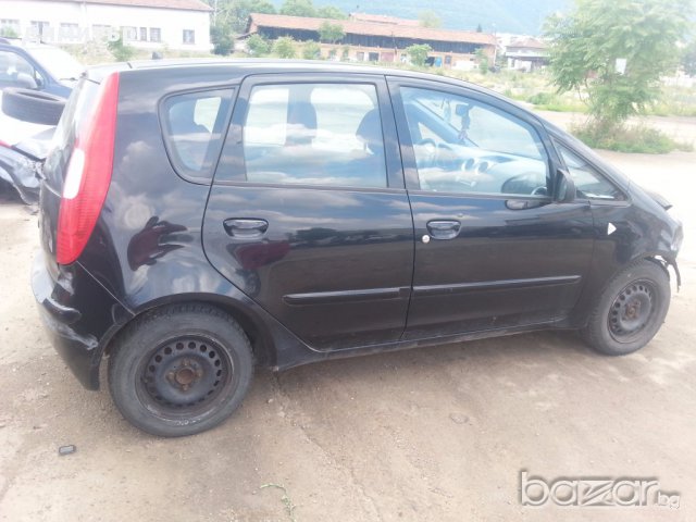 Mitsubishi Colt 1.1i 2005г на части!, снимка 6 - Автомобили и джипове - 14929518