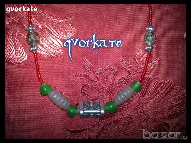 Колие Razo, снимка 2 - Колиета, медальони, синджири - 10749013