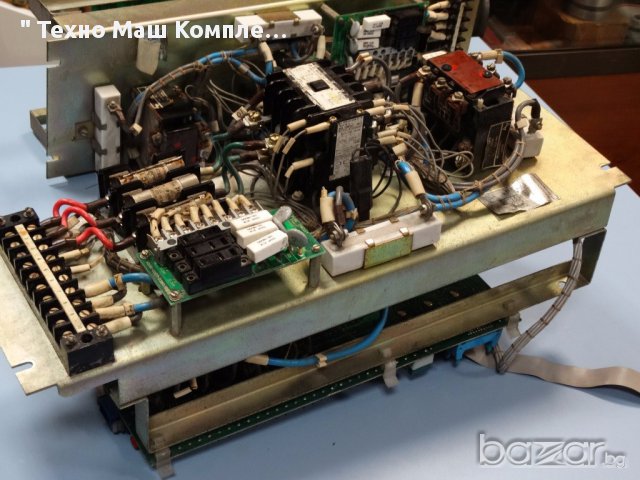 Теристорен преобразовател, снимка 4 - Други машини и части - 15434623