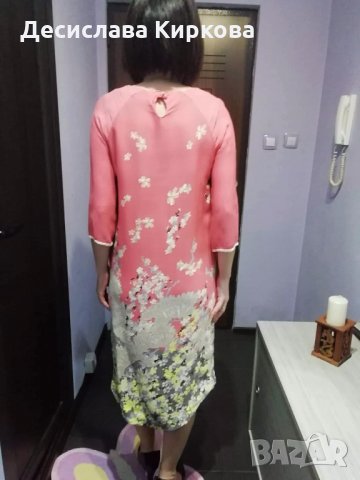 Прекрасна рокля , снимка 2 - Рокли - 23601672