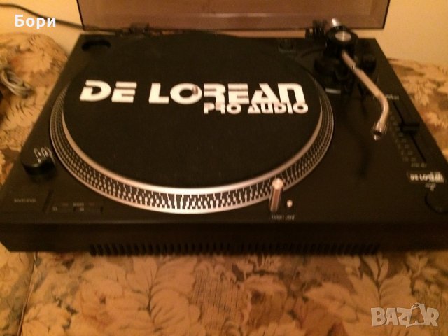 DE LOREAN DL-1900 PRO AUDIO