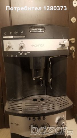 Delonghi Magnifica на части, снимка 2 - Кафемашини - 21060097