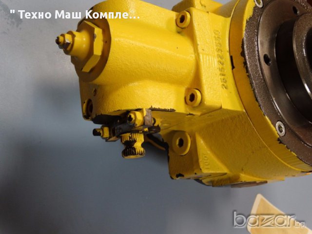 Хидравлична аксиално-радиална помпа BOSCH, снимка 7 - Водни помпи - 14079971