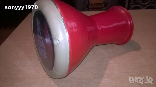 КАФЯВА СИНЯ ЗЕЛЕНА ЧЕРНА нова тарамбука 26х17см-внос сирия, снимка 13 - Ударни инструменти - 23460800