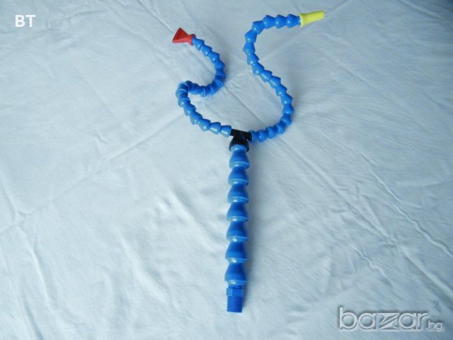 Гъвкав вал (тръба) за охладителни системи на металорежещи машини . , снимка 2 - Стругове - 18621007