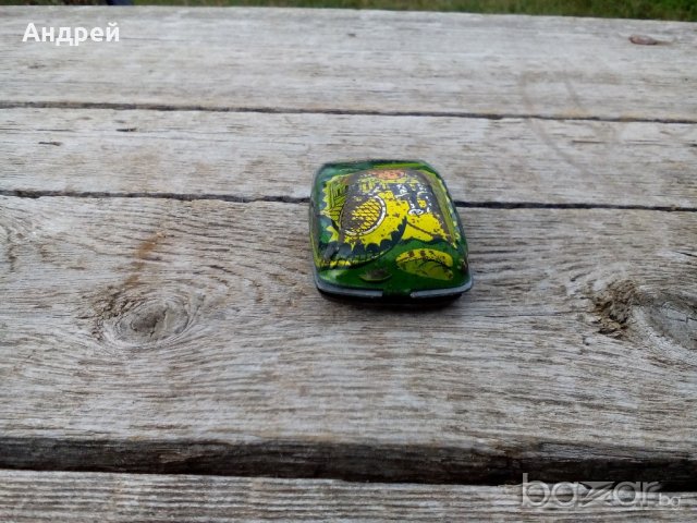 Метална количка, снимка 4 - Антикварни и старинни предмети - 19367832