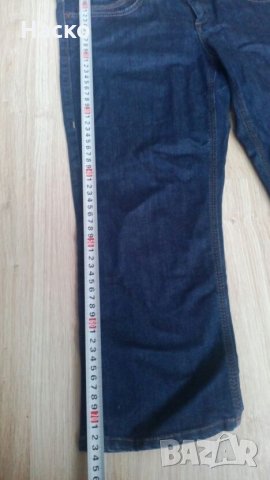 Anastacia by S.Oliver, къси дънки 3/4, еластични, снимка 5 - Дънки - 23592030