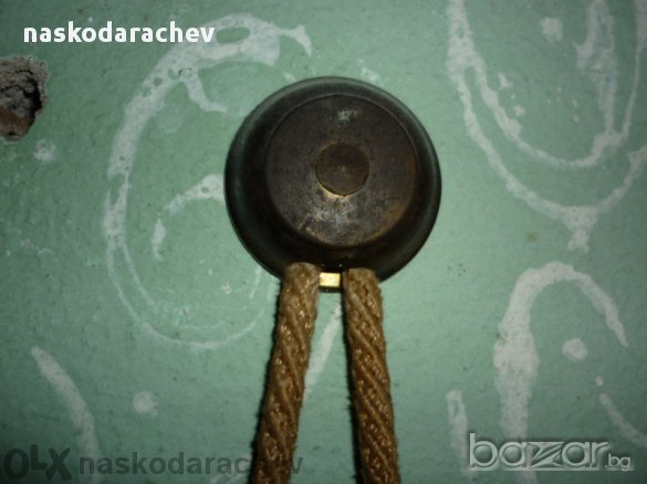 Немски стенен часовник СОНЕБЕРГ / SONNEBERG germany veb feinmechanik 11/2613, снимка 8 - Антикварни и старинни предмети - 11854242