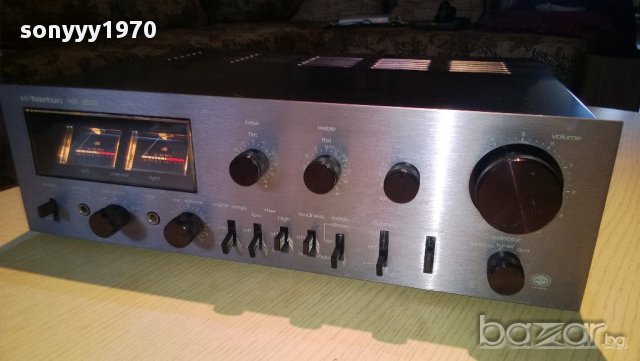 teleton a500 hi-fi stereo amplifier-300watts-внос швеицария, снимка 3 - Ресийвъри, усилватели, смесителни пултове - 8978552