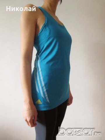 Adidas Run Supernova Tank Vest Top, снимка 8 - Потници - 18209908