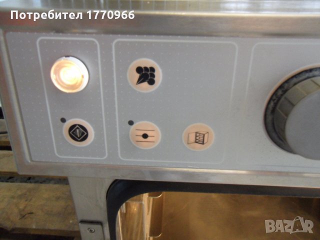 Конвектомат Eloma., снимка 13 - Обзавеждане на кухня - 23436511