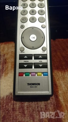 Дистанционно THOMSON , снимка 2 - Дистанционни - 24304173