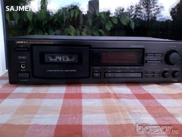 ONKYO TA-2940,дек, снимка 4 - Декове - 10636153