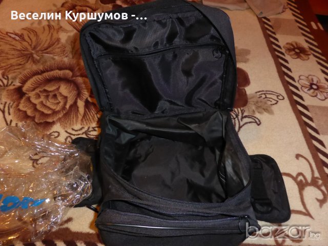 Чанта за седло на мотоциклет, снимка 7 - Аксесоари и консумативи - 21158034