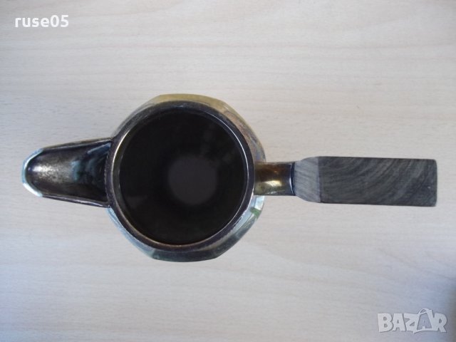 Кана бронзова - 586 гр., снимка 7 - Други ценни предмети - 24396040