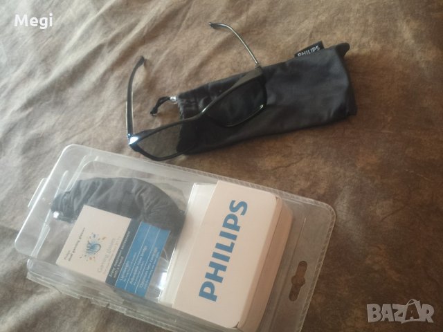 3D очила Philips, снимка 6 - Друга електроника - 21449908