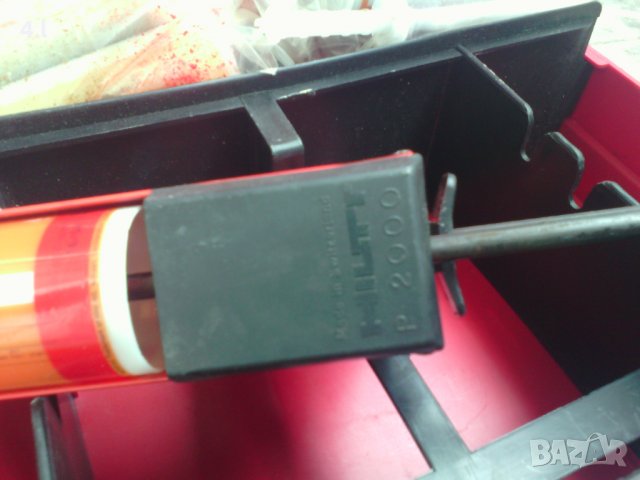 хилти хит р 2000, снимка 3 - Градински инструменти - 25236306