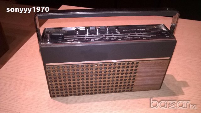 telefunken partner exclusv-внос швеицария, снимка 14 - Ресийвъри, усилватели, смесителни пултове - 14800302