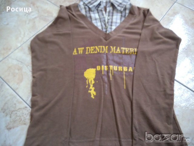 Дамски блузи размер ХS-L, снимка 2 - Блузи с дълъг ръкав и пуловери - 13635086