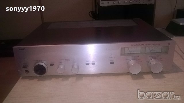 поръчан-philips 22ah305/00-amplifier-made in belgium-внос швеицария, снимка 5 - Ресийвъри, усилватели, смесителни пултове - 19858723