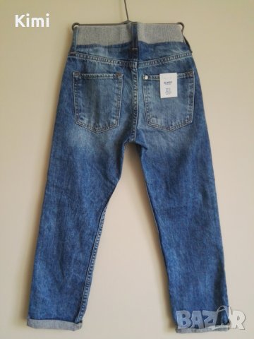 Нови дънки НМ, размер 122, снимка 2 - Детски панталони и дънки - 25213940