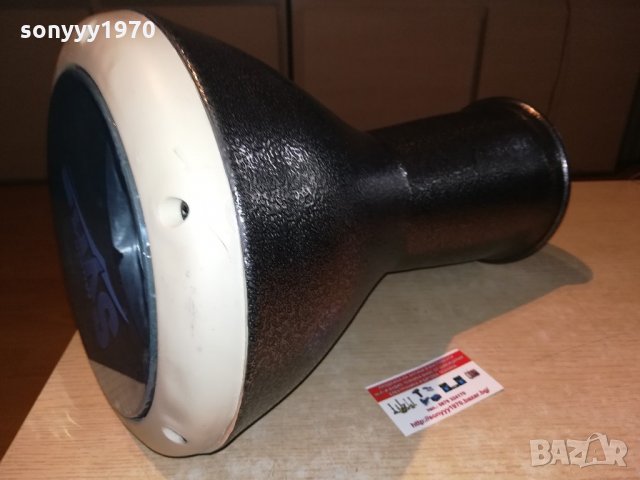 НОВА тарамбука-метална и пръскана-40см, снимка 4 - Ударни инструменти - 21658361