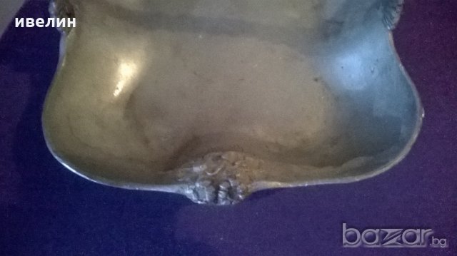 антикварна купичка, снимка 3 - Антикварни и старинни предмети - 20410006
