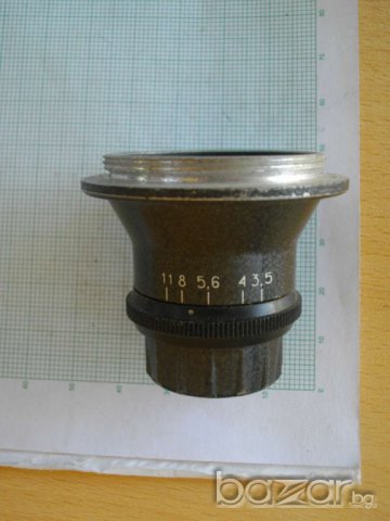 Обектив за фотокопир, снимка 3 - Обективи и филтри - 7912992
