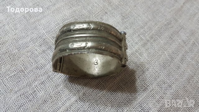 Възрожденска гривна 2, снимка 2 - Антикварни и старинни предмети - 25044342