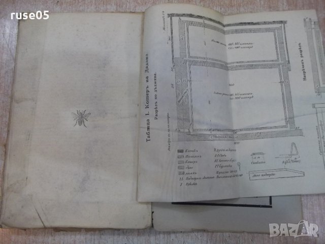 Книга "Ръководство за отглеждане пчели-Е.Бертранъ"-180стр, снимка 7 - Специализирана литература - 21784935