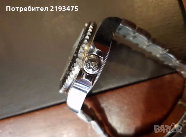 Rolex Deepsea D-Blue, снимка 4 - Мъжки - 24271292