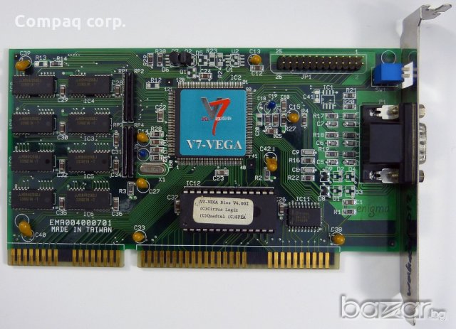 Купувам ISA, PCI, AGP видеокарти, снимка 8 - Видеокарти - 21486261