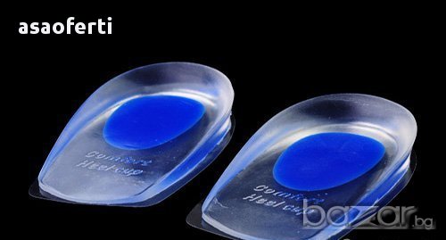 Гел подложки за пети - За максимален комфорт при ходене, снимка 3 - Други - 11791703