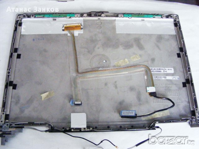 Лаптоп за части Dell D620, снимка 10 - Части за лаптопи - 11003516