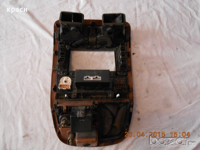 климатик киа карнивал , снимка 2 - Части - 9202722