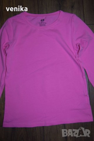 блузи 7-8г., снимка 10 - Детски Блузи и туники - 23989935