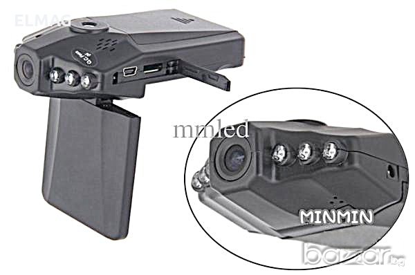 HD DVR Carcam ВИДЕОРЕГИСТРАТОР За КОЛА/АВТОМОБИЛ, снимка 9 - Аксесоари и консумативи - 19120642