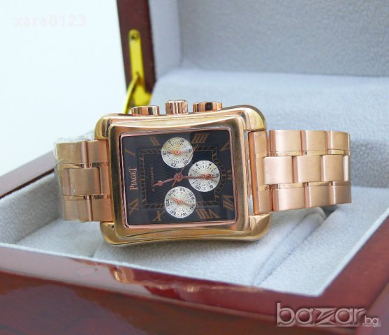 Piaget Emperador реплика, снимка 3 - Мъжки - 11504538