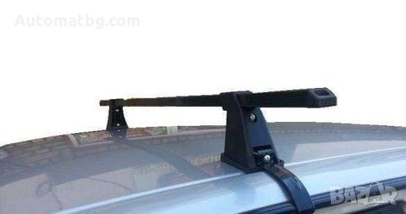 Багажник за автомобили Automat, За джипове без надлъжни греди рейлинги на покрива , снимка 2 - Аксесоари и консумативи - 25254995