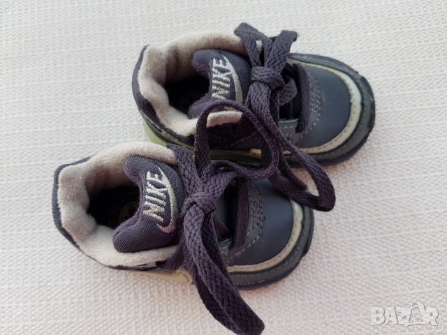 Бебешки маратонки Nike №17 , снимка 9 - Бебешки обувки - 25325941