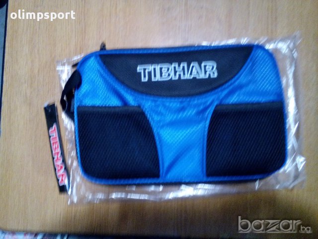 калъфка за тенис на маса Tibhar Crown нова, снимка 4 - Тенис - 14781282