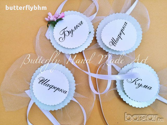 Гривни за моминско парти, снимка 5 - Фотографи - 16505785