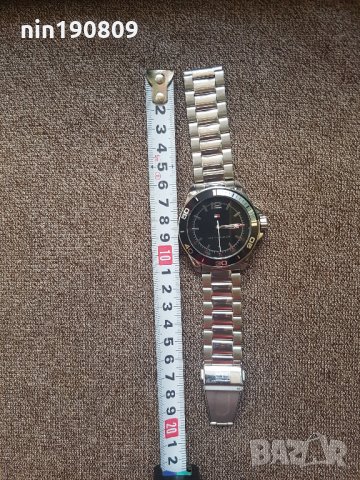 Часовник Tommy Hilfiger, снимка 12 - Мъжки - 25401499