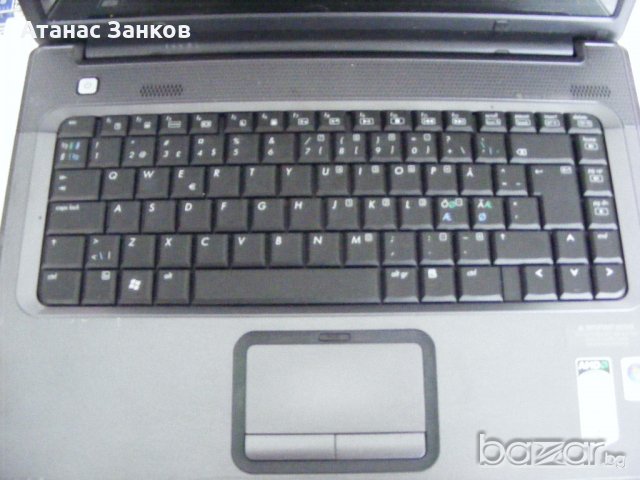 Лаптоп за части Compaq HP F700, снимка 2 - Части за лаптопи - 20939160