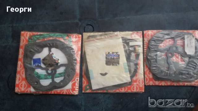 Гарнитура,ремонтен комплект за компресор МАН МЕРЦЕДЕС