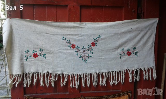 Автентични ковьори - 2 броя , ковьор , килим , бродерия, снимка 2 - Антикварни и старинни предмети - 22337001