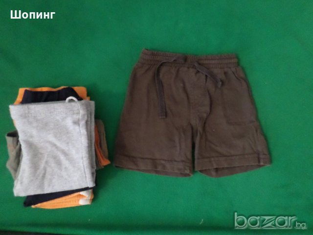 Лот панталони - 5 бр. (1 г.), снимка 4 - Комплекти за бебе - 21074409