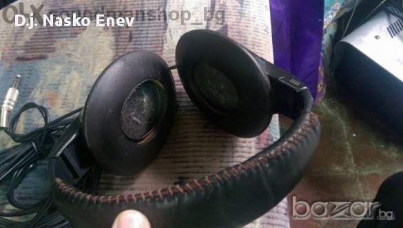 Sony mdr-p10 dynamic stereo headphones - Made in Japаn. Професионални слушалки, снимка 4 - Слушалки и портативни колонки - 11625548
