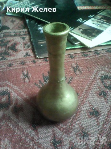 Бронзова вазичка 8021 
